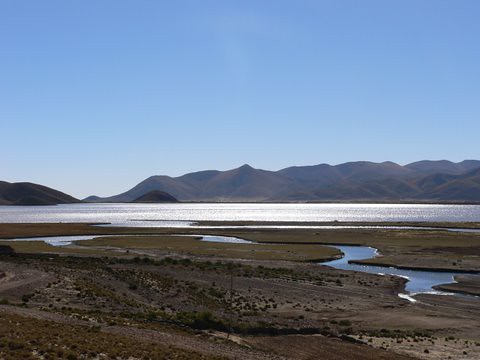 photo of Lake Poopo