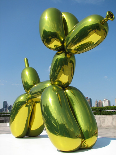Balloon Dog | nyperson | Flickr