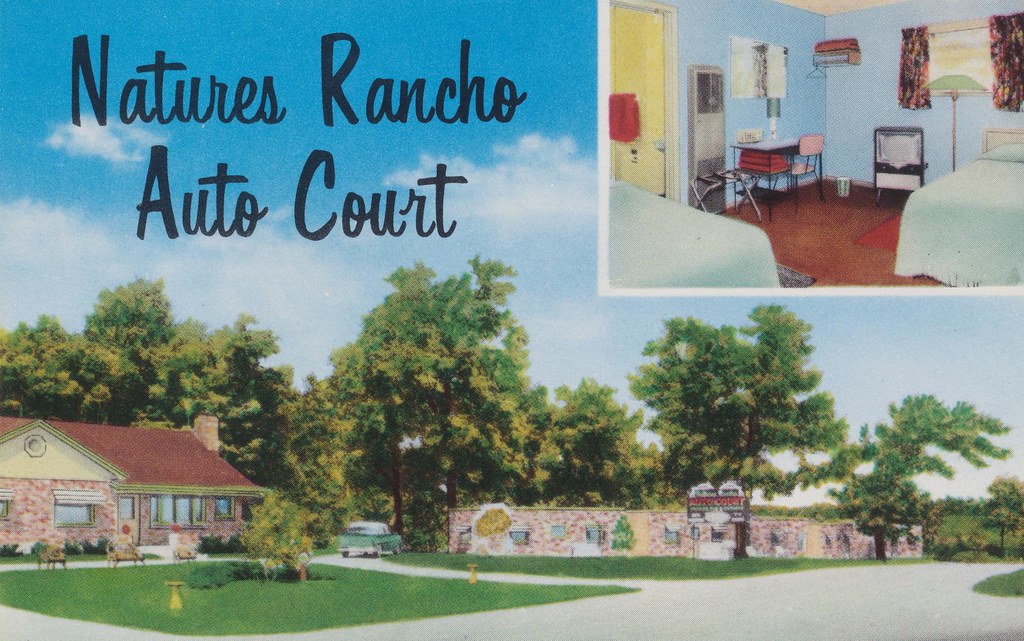 Natures Rancho Auto Court - Newton, Wisconsin