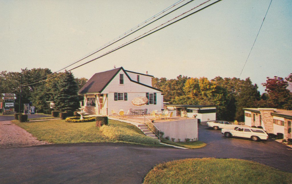 Buckeye Motel - Cincinnati, Ohio