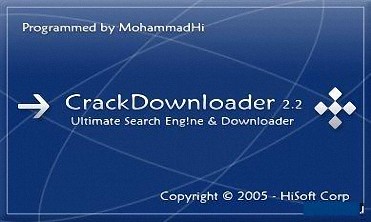 crackdownloader 2.2