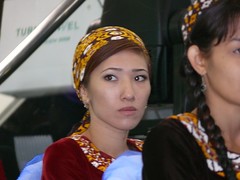 turkmenistan girls
