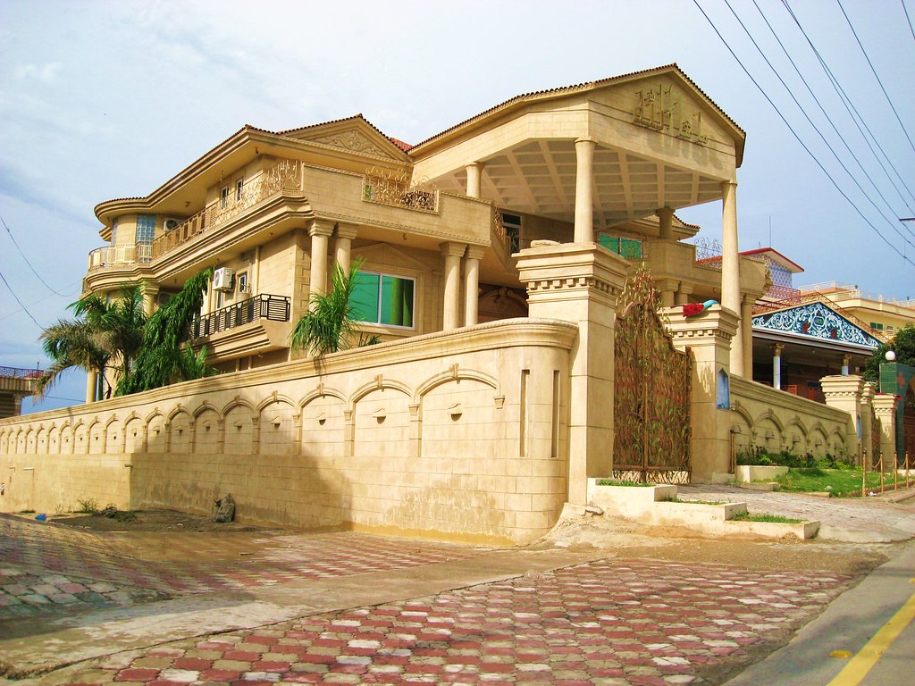 Some Beautiful Houses In Kashmir Hd Images