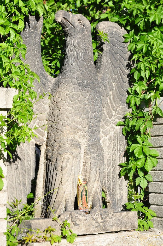 Federal Eagle Gilgal Sculpture Garden The Gilgal Sculptur Flickr