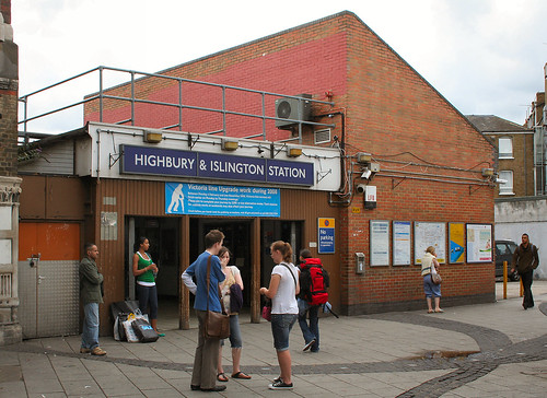 Highbury & Islington Underground station