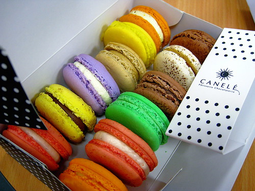 Come On, Come On, Do the Macaron... | Sanctu | Flickr