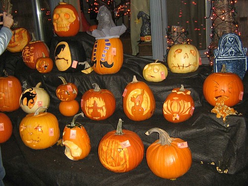 HALLOWEEN PUMPKIN CONTEST 19 | Halloween pumpkin contest in … | Flickr