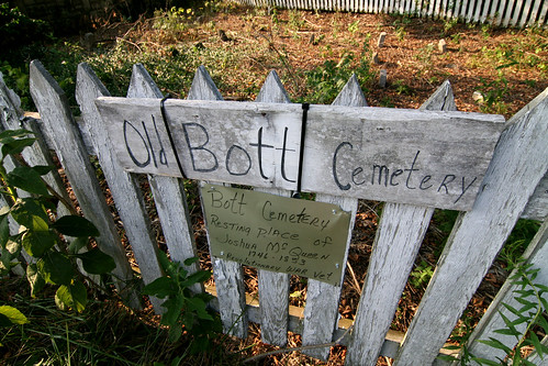 Old Bott Cemetery