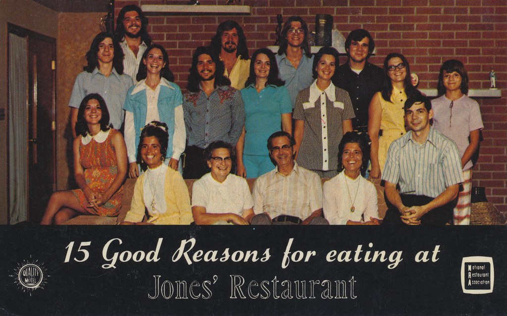 Jones' Kentucky Home Restaurant & General Nelson Motel - Bardstown, Kentucky
