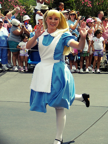 Alice in Wonderland At Disney World | Disney World Vacation … | Flickr