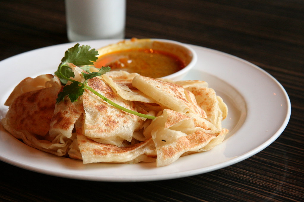 Image result for roti canai