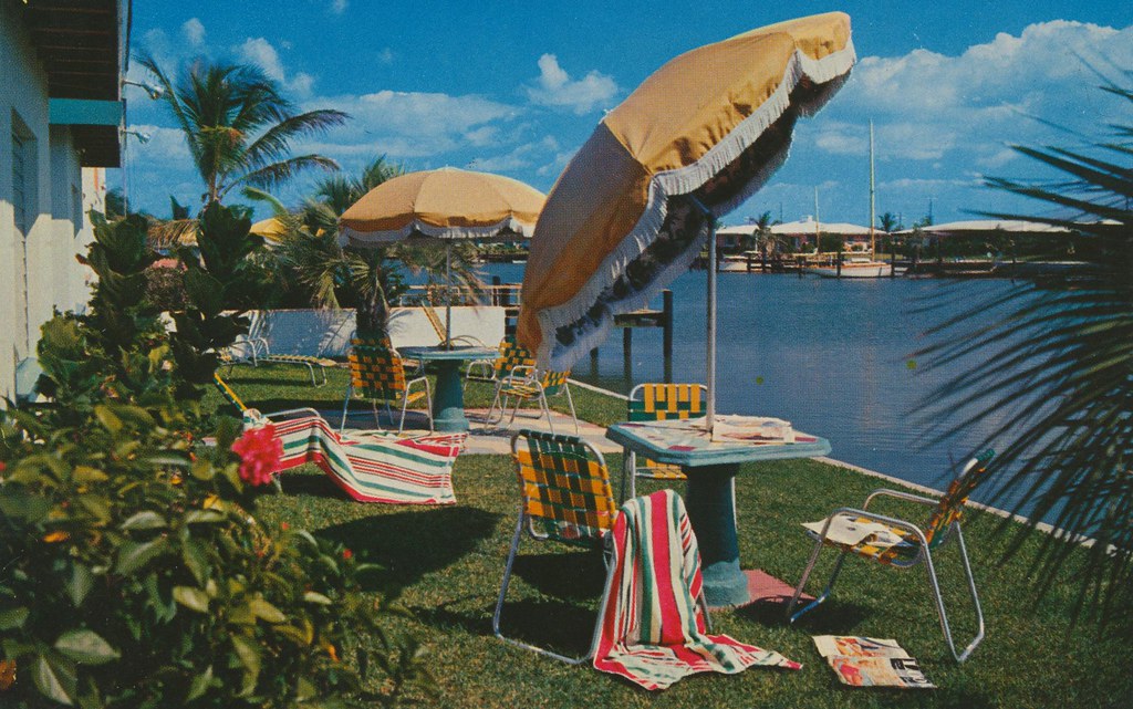 Hy-Tyde Motel - Clearwater Beach, Florida