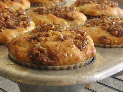 Baklava Muffins