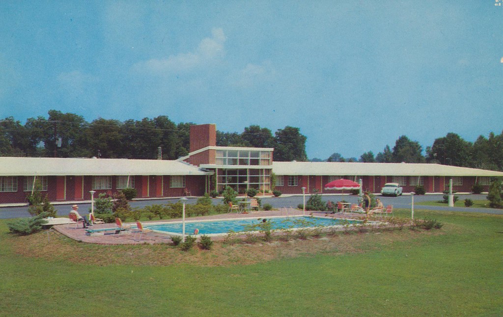 Washington Motel - Washington, North Carolina