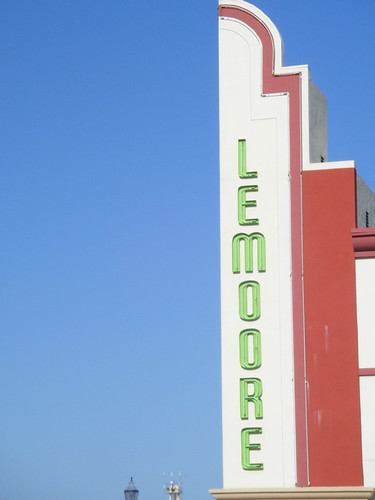 Lemoore Movie Theater | Read more about this little ole town… | Flickr