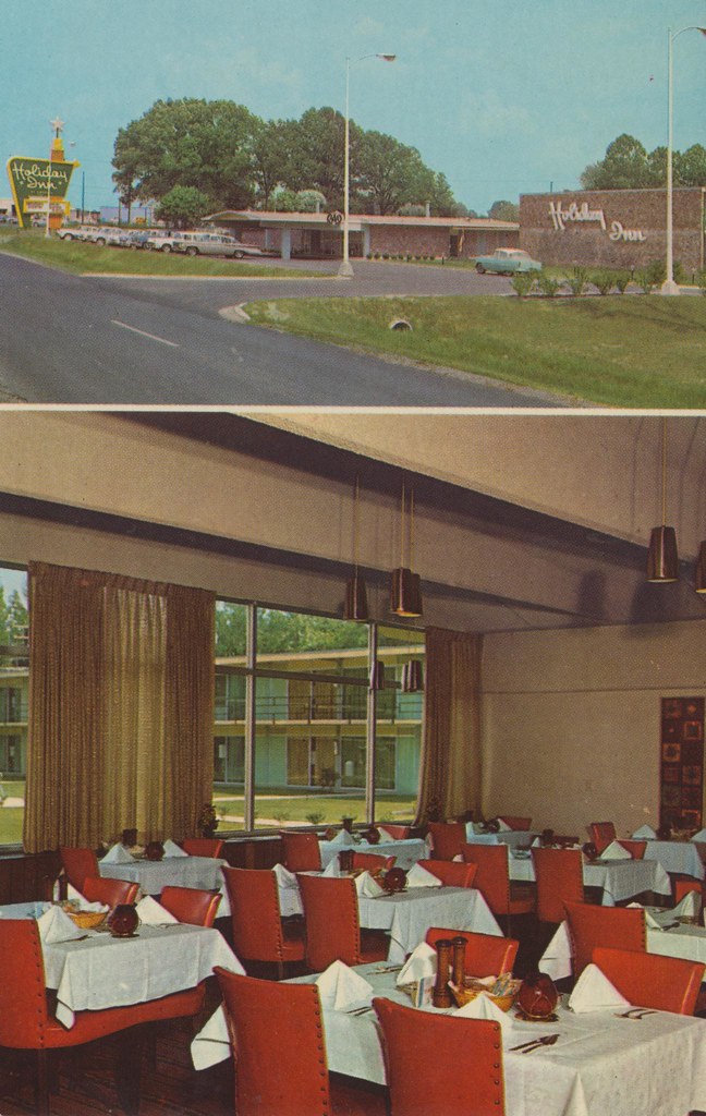 Holiday Inn Southwest - Little Rock, Arkansas