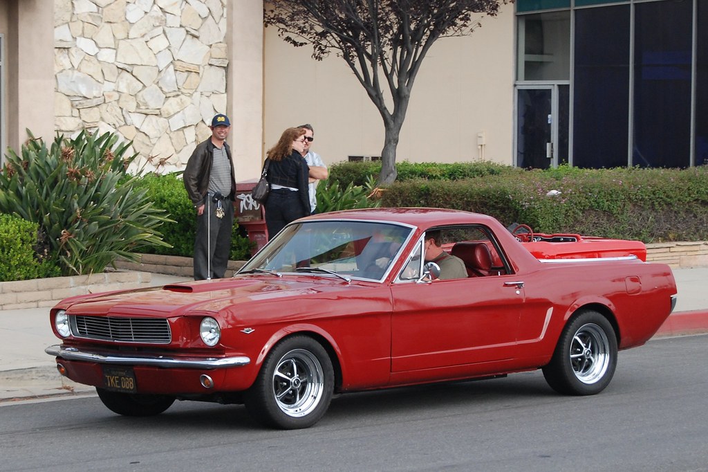 ford mustang pickup