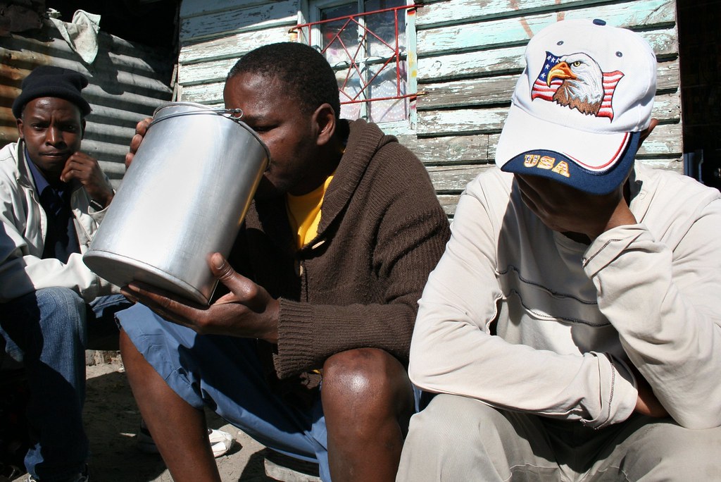 Boston University Finds High-Risk Drinking Common in South Africa