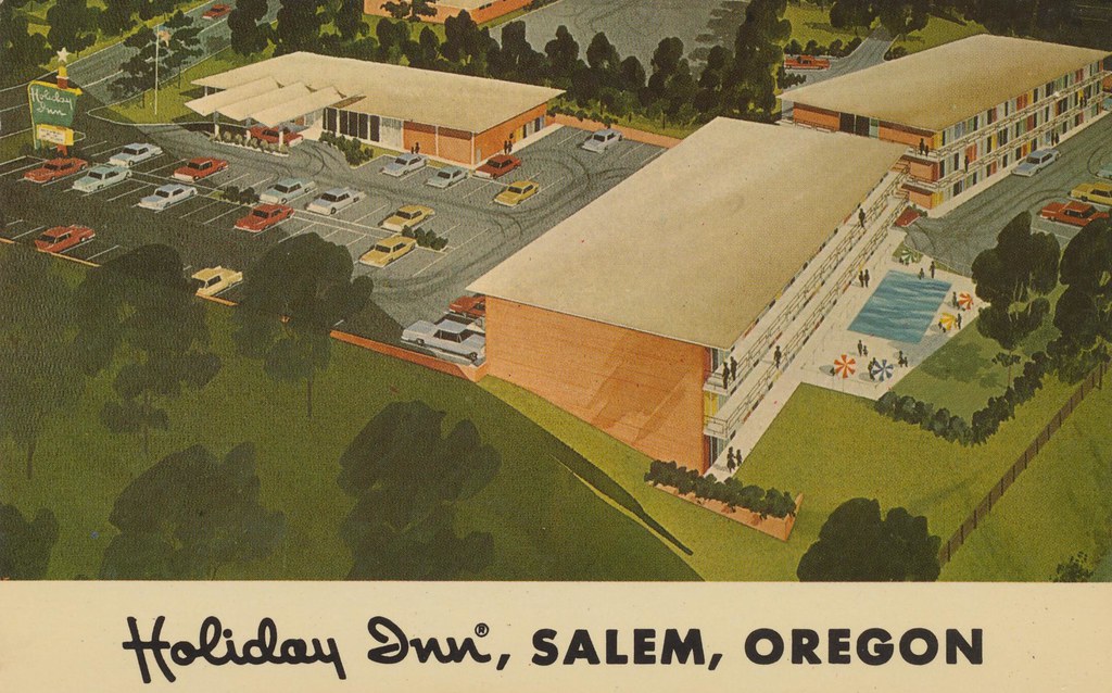 Holiday Inn - Salem, Oregon