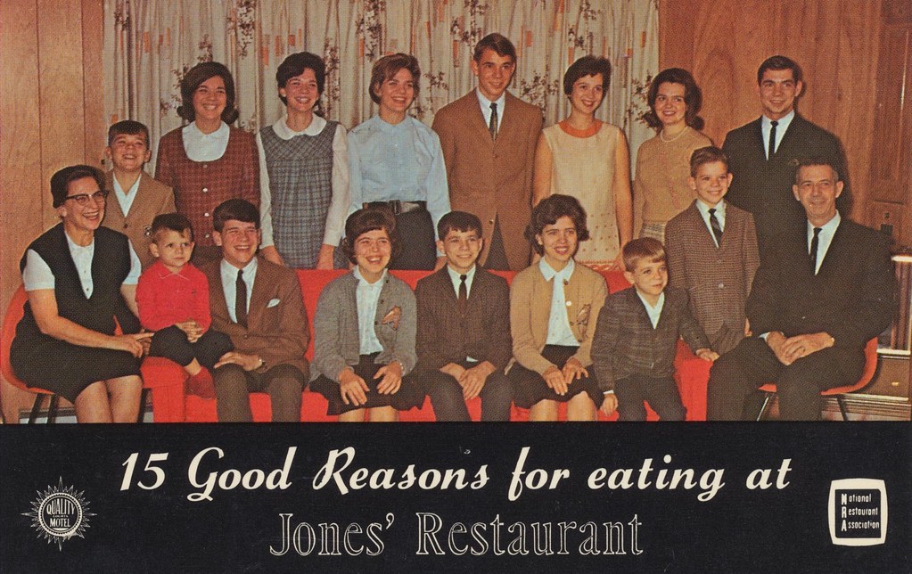 Jones’ Kentucky Home Restaurant & General Nelson Motel - Bardstown, Kentucky