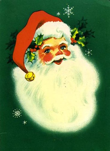 Santa Claus Green | Santa Claus Green | hagerstenguy | Flickr
