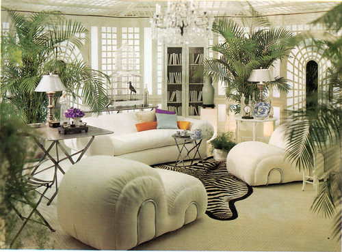 Bloomingdale's Book of Home Decorating | From the 1973 Bloom… | Flickr