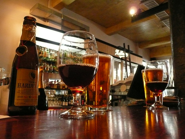 Beer & Beer Matching - The Malthouse, Wellington