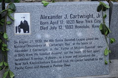 alexander j cartwright