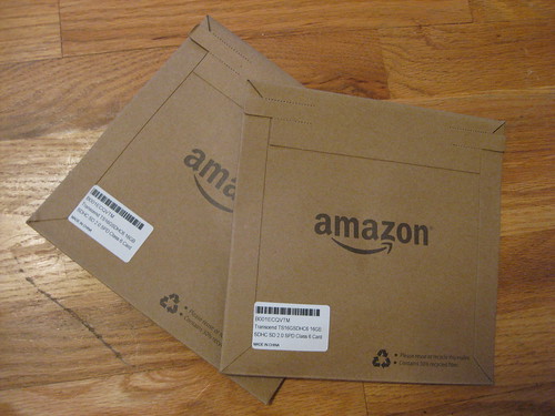 Amazon.com's frustration-free packaging | TORLEY | Flickr