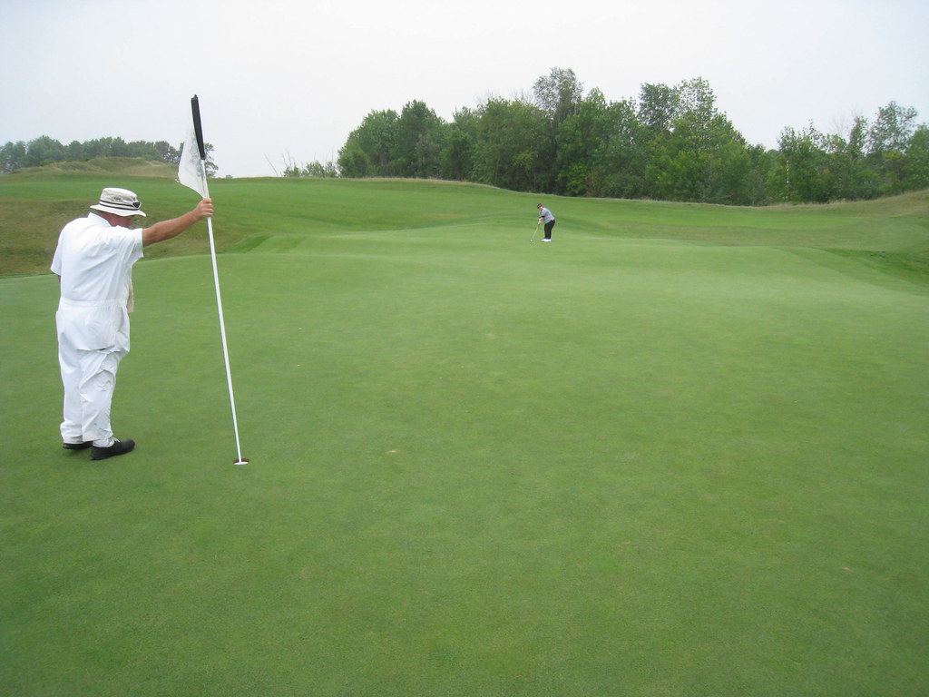 Whistling Straits Golf Course, Kohler, Wisconsin