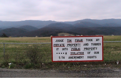 Eminent domain in the United States