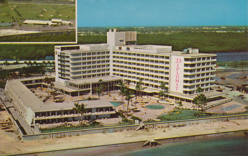 Diplomat East - Hollywood-By-The-Sea, Florida