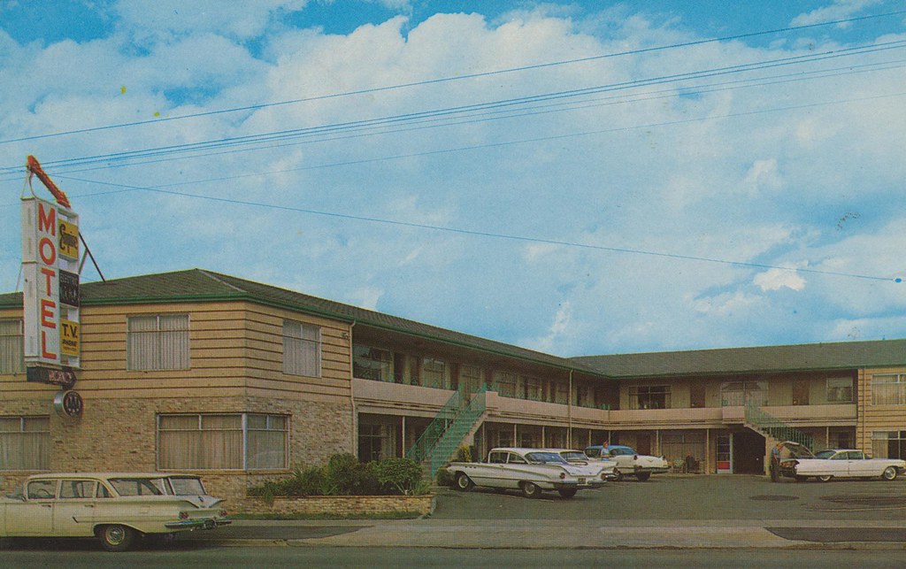 Empire Motel - Seattle, Washington
