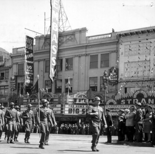 San Francisco, CA Army Day Parade on Market Street 6 April… | Flickr