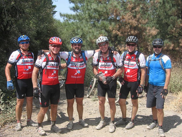 Team SHO-AIR Mountain Bike Team