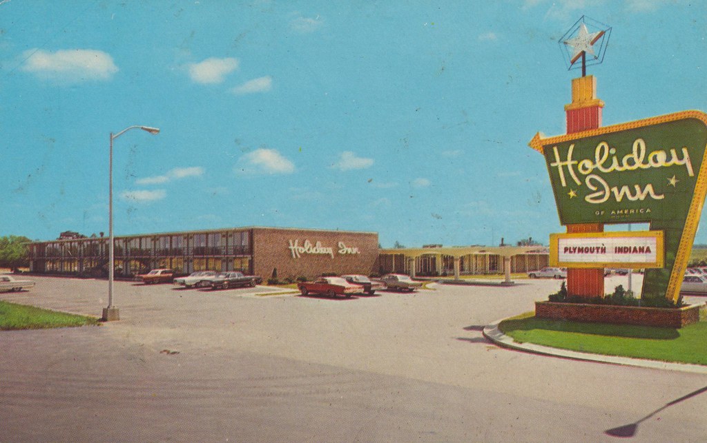 Holiday Inn - Plymouth, Indiana