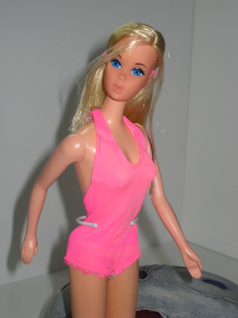 barbie 1970