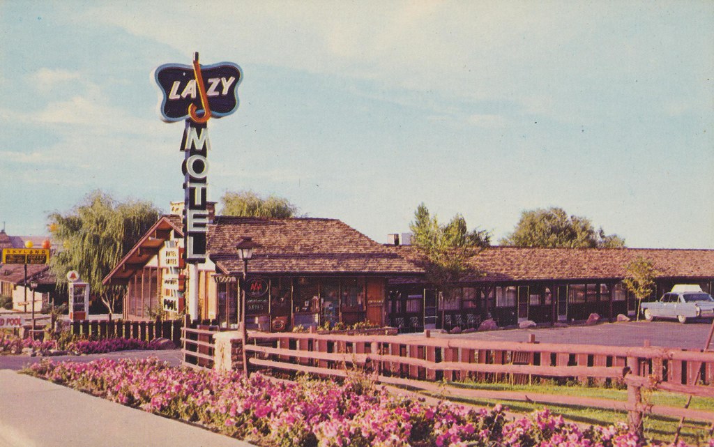 Lazy J Motel - Boulder, Colorado