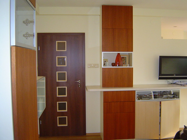 Modern apartment 1