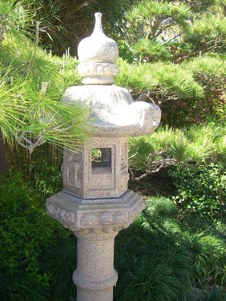 Earl Miller S Japanese Garden Cal State U Long Beach Flickr