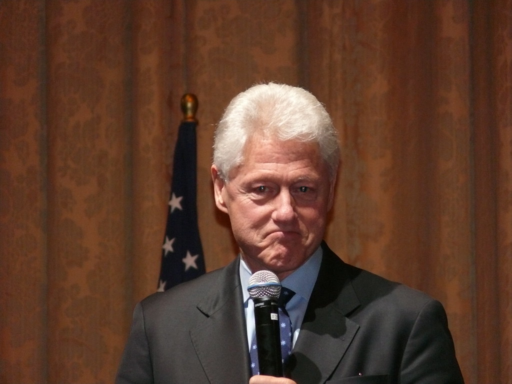 Image result for bill clinton