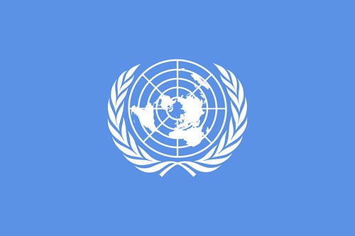 Förenta nationerna logotyp