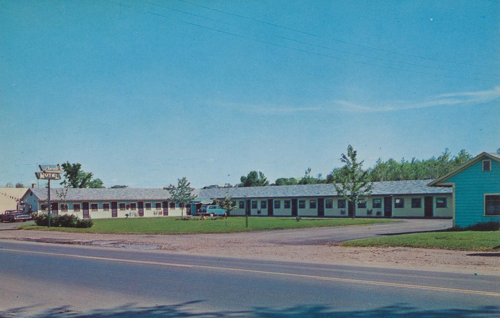 Lincoln Motel - Lincoln, Maine