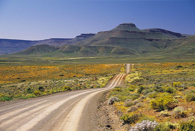 6 Amazing Reasons to Visit South Africa This Year - Calvinia - South africa