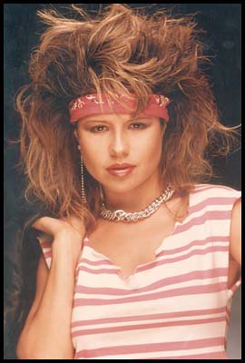 1980s Hairstyles - Pictures 
