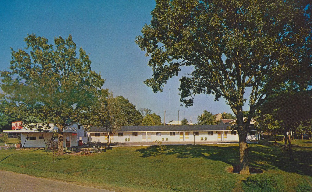 Roedemeier Motel - Bourbon, Missouri