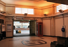 Upminster Bridge Underground station