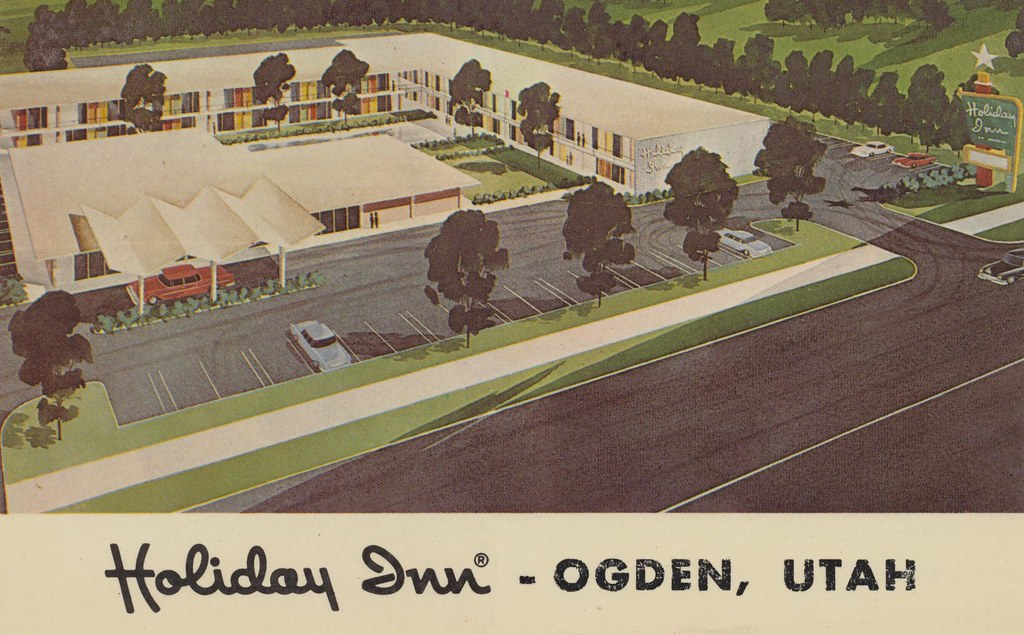 Holiday Inn - Ogden, Utah