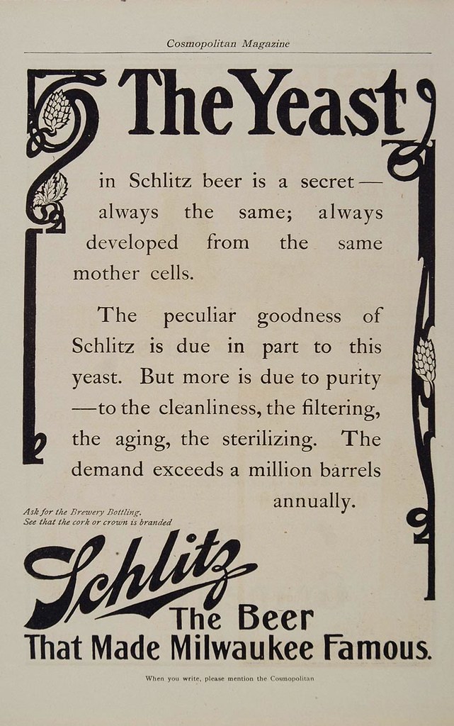 Schlitz-1906-yeast