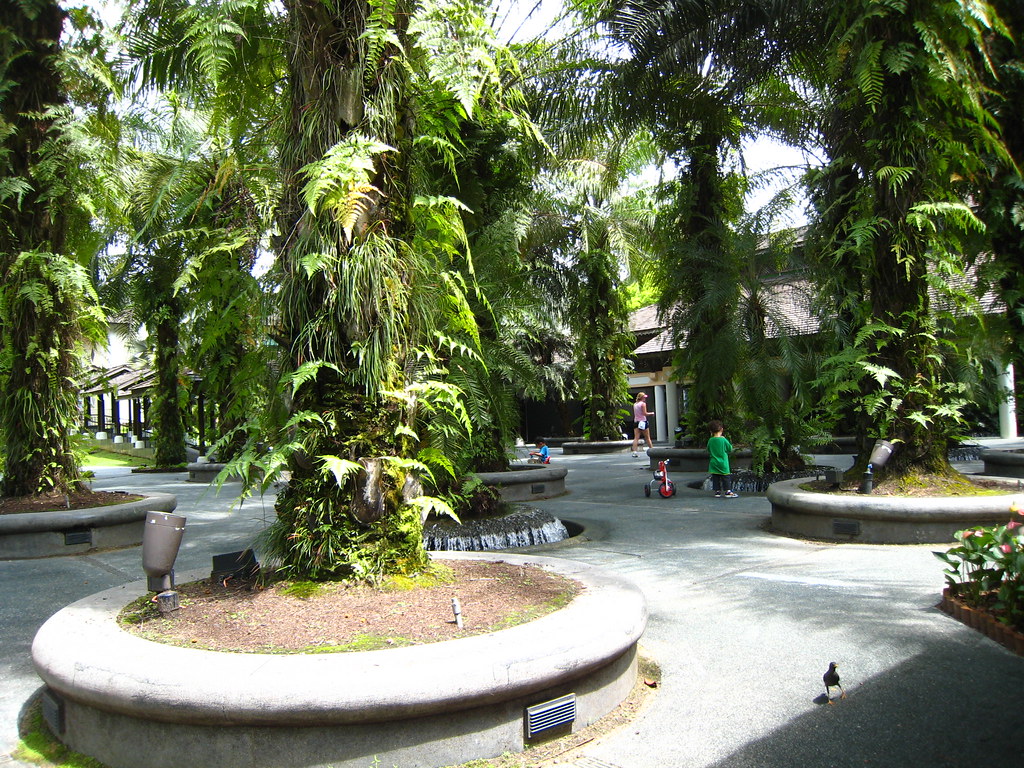 Singapore Botanic Gardens Visitor Centre Dimsumdolly Flickr